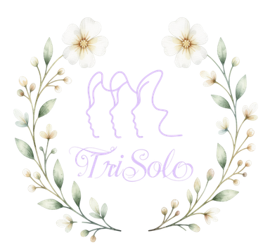 TriSolo Creations crest logo